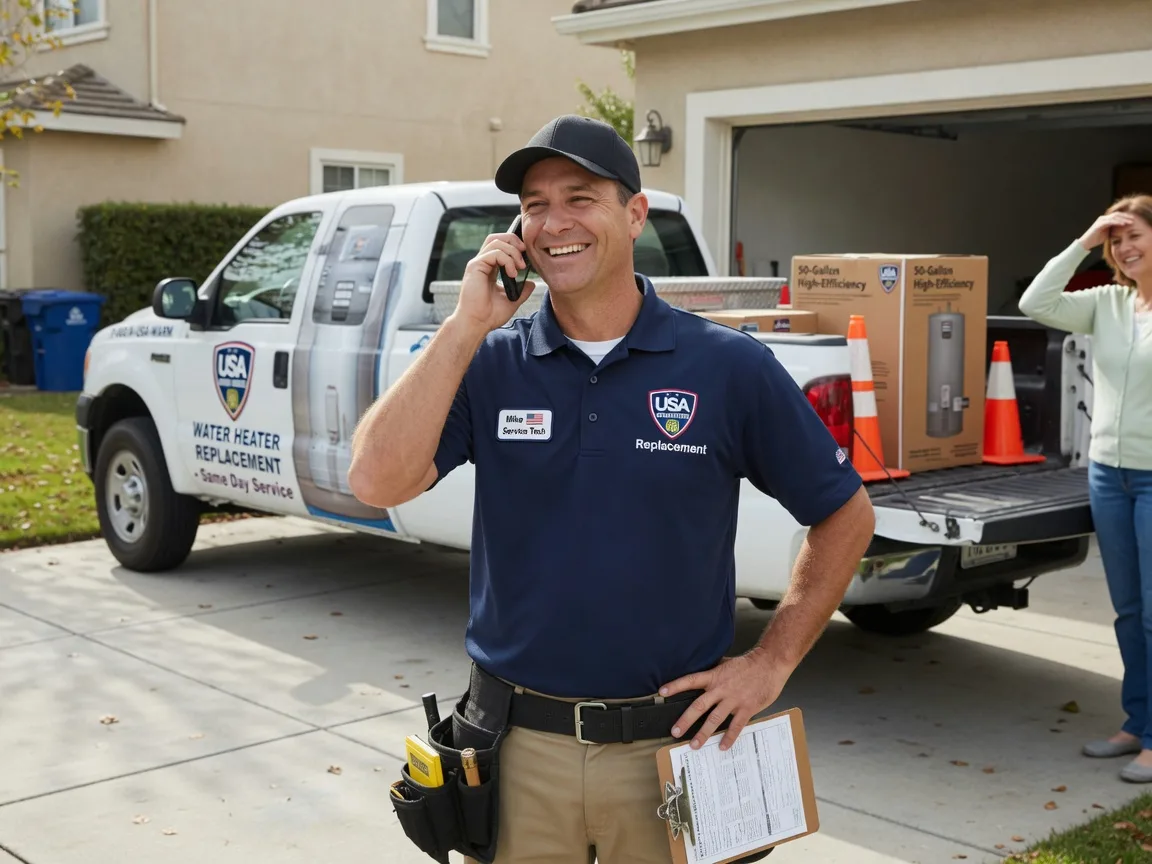 Water Heater Replacement Chamois, MO FAQs
